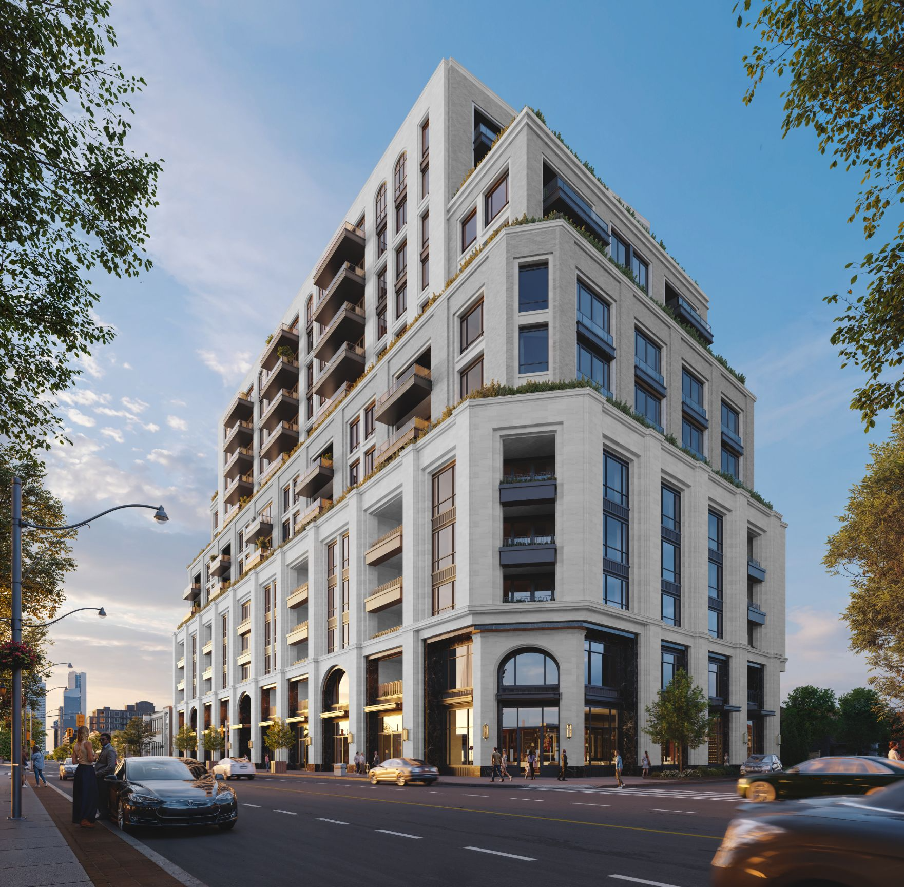 The Aston Residences