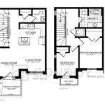 Sienna-Woods-Towns-The Madeleine floorplan