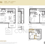 East Hills Crossing Union Floor Plan