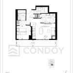 Theatre District Tower | 2A | 676 SQF | 2B 4 Theatre District Tower | 2A | 676 SQF | 2B THEATRE DISTRICT TOWER 2A Model