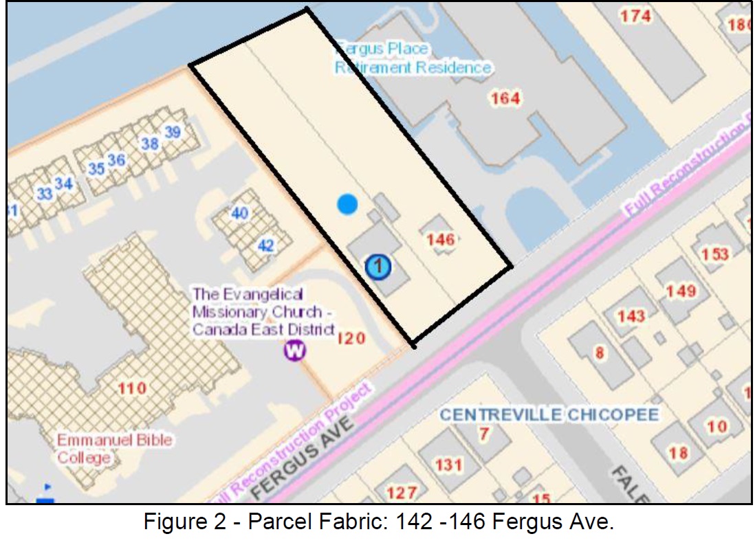 142-146 Fergus Ave Kitchener Ontario N2A 2H2