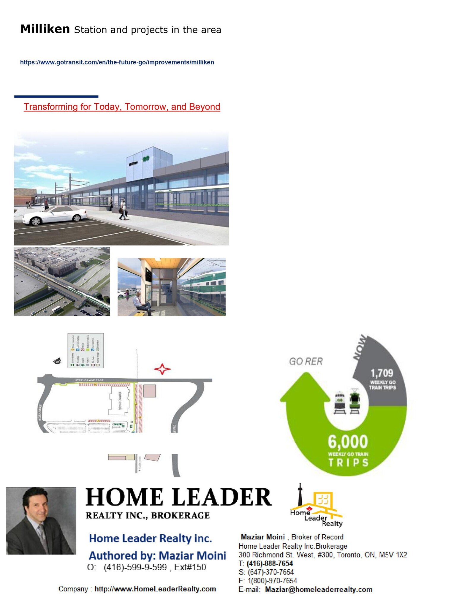 30 Old Kennedy RD , Markham
