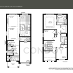 Seatonville Towns | The Ashburn | 1928 SQF | 3B 42 Seatonville Towns | The Ashburn | 1928 SQF | 3B Seatonville Towns The Ashburn floorplan