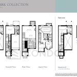 Highbury Gardens Bloomsbury floor plan