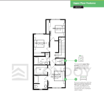 Carter 17 Carter Sora at the Glade Towns Carter floorplan