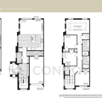 Seatonville Towns | The Maple | 1781 SQF | 3B 41 Seatonville Towns | The Maple | 1781 SQF | 3B Seatonville Towns The Maple floorplan