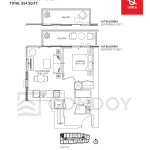 Q482 24 Q482 Q-Tower-Condos-Q482-floorplans
