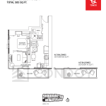 Q515 25 Q515 Q-Tower-Condos-Q515-floorplans