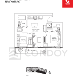 Q668 32 Q668 Q-Tower-Condos-Q668-floorplans