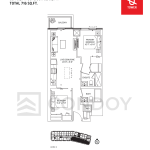 Q684 33 Q684 Q-Tower-Condos-Q684-floorplans