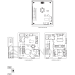 625 Sheppard Condos TH-03 Floorplan