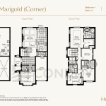 The Marigold 18 The Marigold Honeystone-Towns-The-Marigold-floorplan