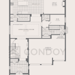 Amira Estates Homes VALOUR LOT No. 19 floorplan