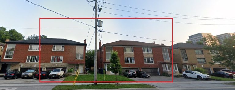 481-483-485 Wilson Ave, Toronto, ON