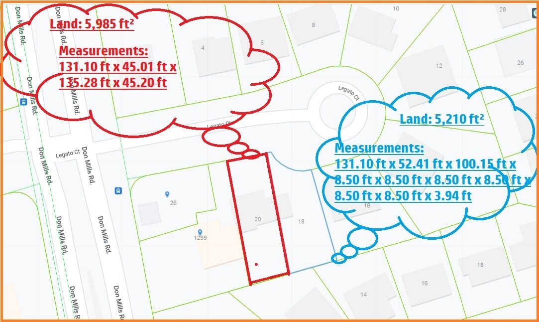 1299 Don Mills Rd - Legato On Donmills