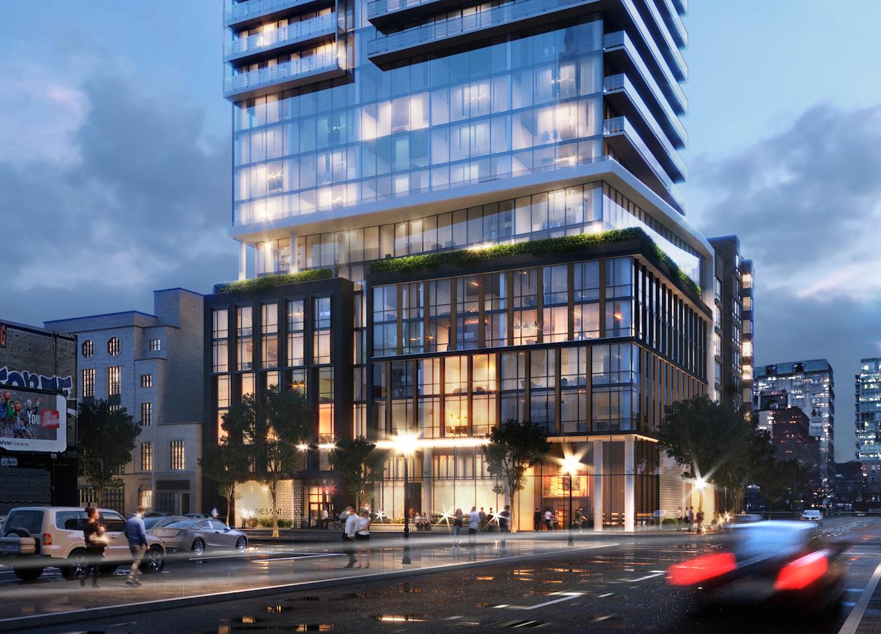 89 Church St, Toronto - The Saint Condos