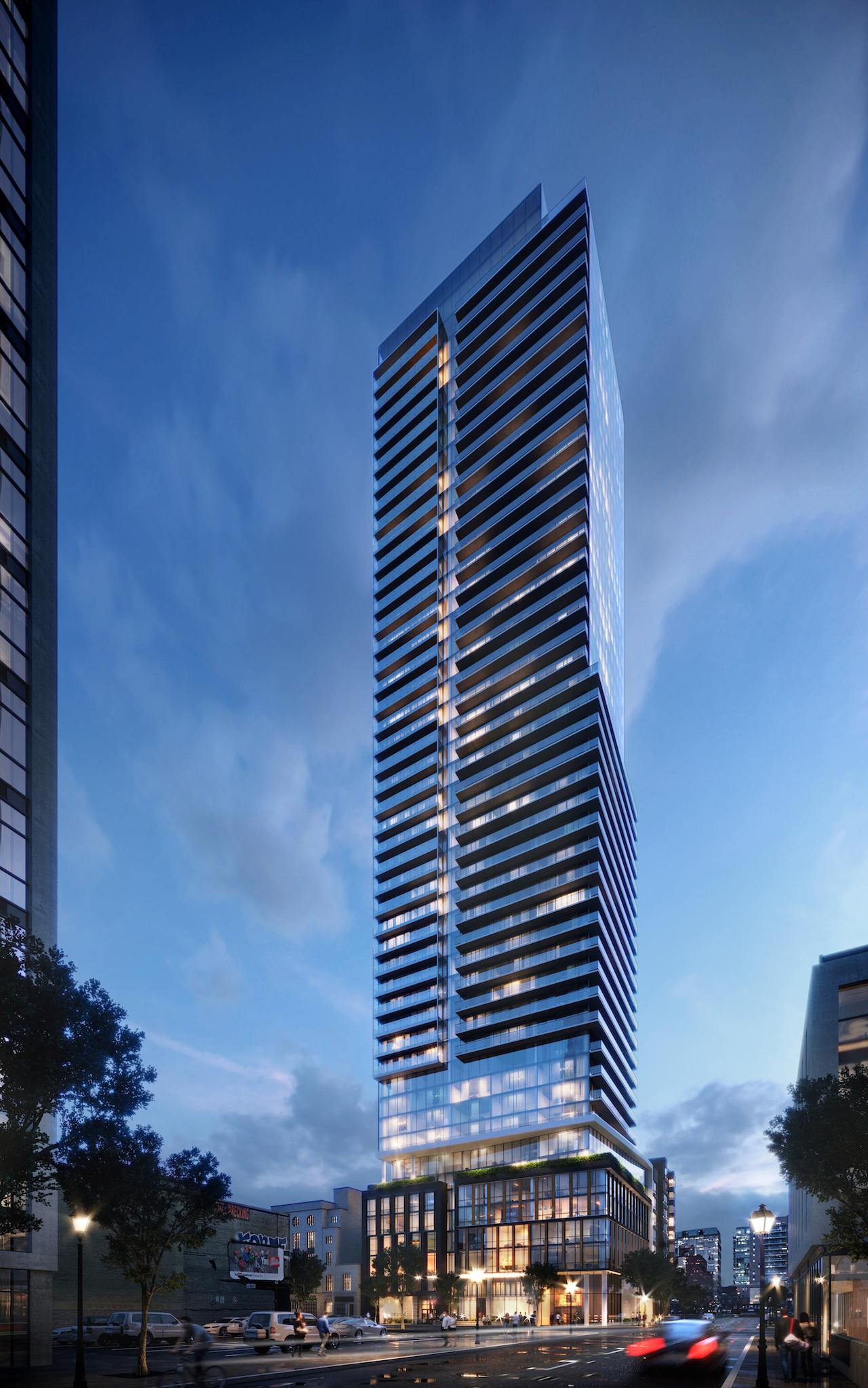 89 Church St, Toronto - The Saint Condos