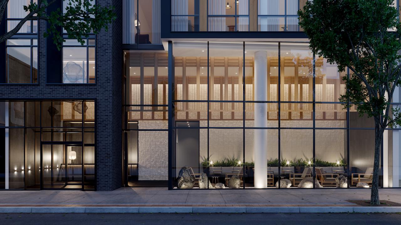 89 Church St, Toronto - The Saint Condos
