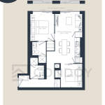 House-of-Assembly-Condo-2A-floorplan