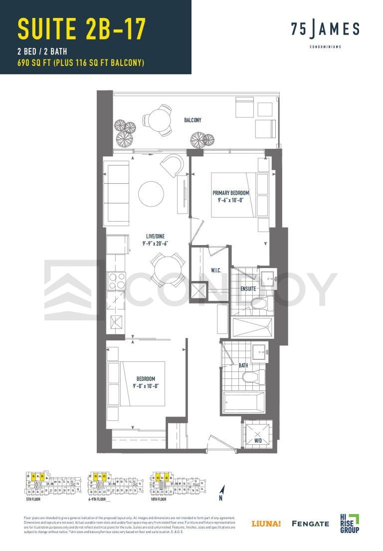 75James-Condos-2B-17-floorplan