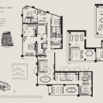 The-Bedford-Condos-3679-SqFt-3.5B-floorplan