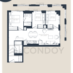 House-of-Assembly-Condo-3A-floorplan