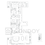 Foret Condos | 3B+D-CCC | 1836 SQF | 2.5B 60 Foret Condos | 3B+D-CCC | 1836 SQF | 2.5B Foret-Condos-Model-3B+D-CCC-floorplan