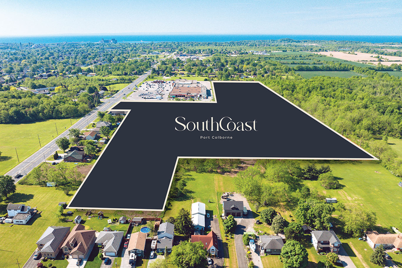 SouthCoast Homes