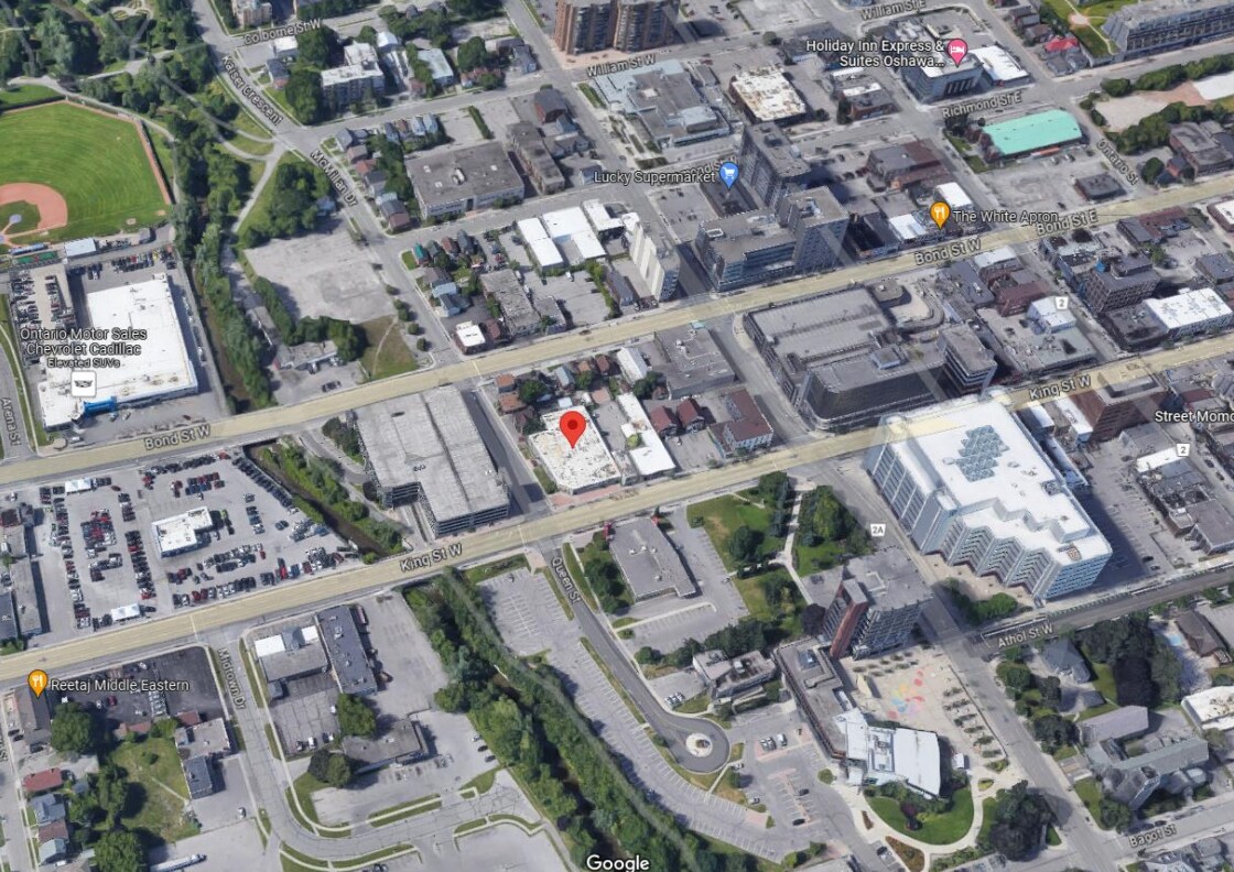 88 King W St, Oshawa
