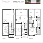 Conventry Of Stratford The Anne FloorPlan