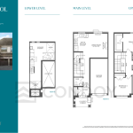 Georgina View Homes Bristol 1 Floor Plan