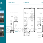 Georgina View Homes Bristol 2 Floor Plan