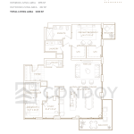 South Forest Hill Residences | Frybrook 1878 | 1878 SQF | 2.5B 10 South Forest Hill Residences | Frybrook 1878 | 1878 SQF | 2.5B South Forest Hill Residences Frybrook 1878 Floor plan