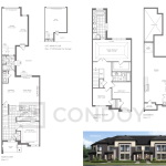 Whitby Meadows Homes LT-03 Floor Plan