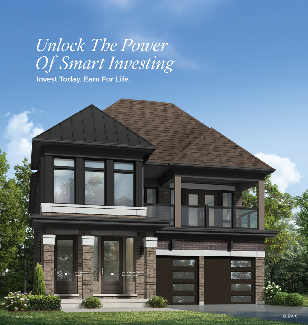 The Gateway of Lindsay Homes
