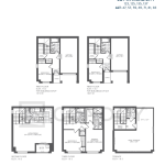 Townhomes of Little Rouge Mallard Floor Plan