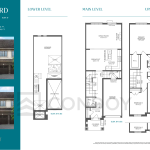 Georgina View Homes Oxford 2 Floor Plan
