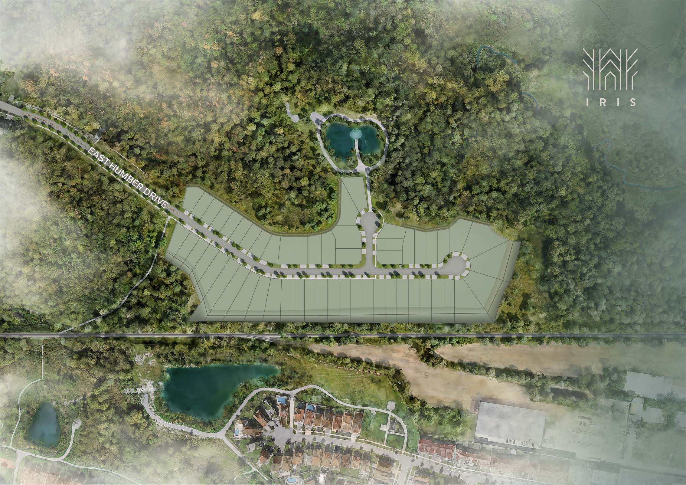 Iris Estates