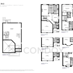Ellis Lane Homes | The Ash | 2186 - 2249 SQF | 4B 72 Ellis Lane Homes | The Ash | 2186 - 2249 SQF | 4B Ellis-Lane-Homes-The Ash floorplan