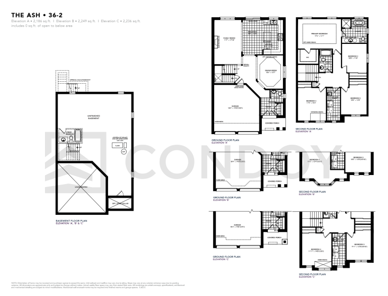 Ellis-Lane-Homes-The Ash floorplan