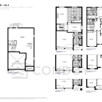 Ellis Lane Homes | The Cedar | 2253 - 2316 SQF | 4B 70 Ellis Lane Homes | The Cedar | 2253 - 2316 SQF | 4B Ellis-Lane-Homes-The Cedar floorplan