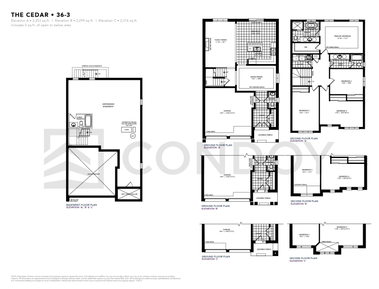 Ellis-Lane-Homes-The Cedar floorplan