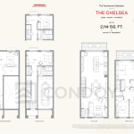 The Winston Collection Homes The Chelsea Floor Plan