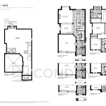 Ellis Lane Homes | The Lilac | 2437 - 2487 SQF | 4B 69 Ellis Lane Homes | The Lilac | 2437 - 2487 SQF | 4B Ellis-Lane-Homes-THE BALSAM floorplan