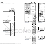 Ellis Lane Homes | The Oak | 2726 SQF | 4B 68 Ellis Lane Homes | The Oak | 2726 SQF | 4B Ellis-Lane-Homes-The Oak floorplan