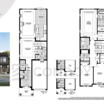 The Gateway of Lindsay | The Stoney | 1898 - 1903 SQF | 3B 4 The Gateway of Lindsay | The Stoney | 1898 - 1903 SQF | 3B The Gateway of Lindsay Model The Stoney End Floor Plan