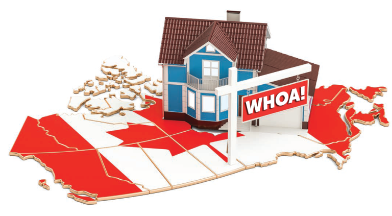 Canada’s Housing Market