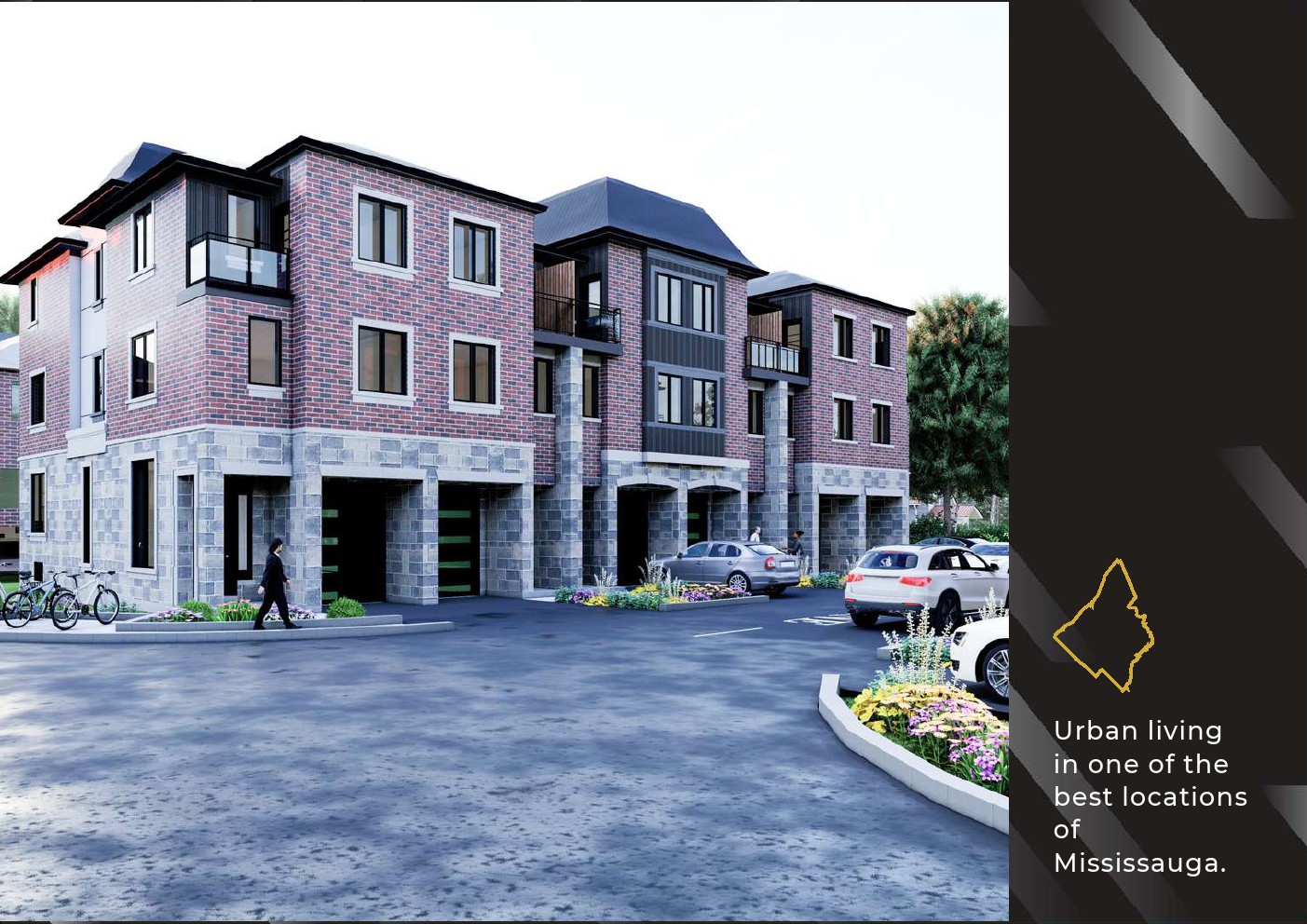 Harmony Crossing Towns