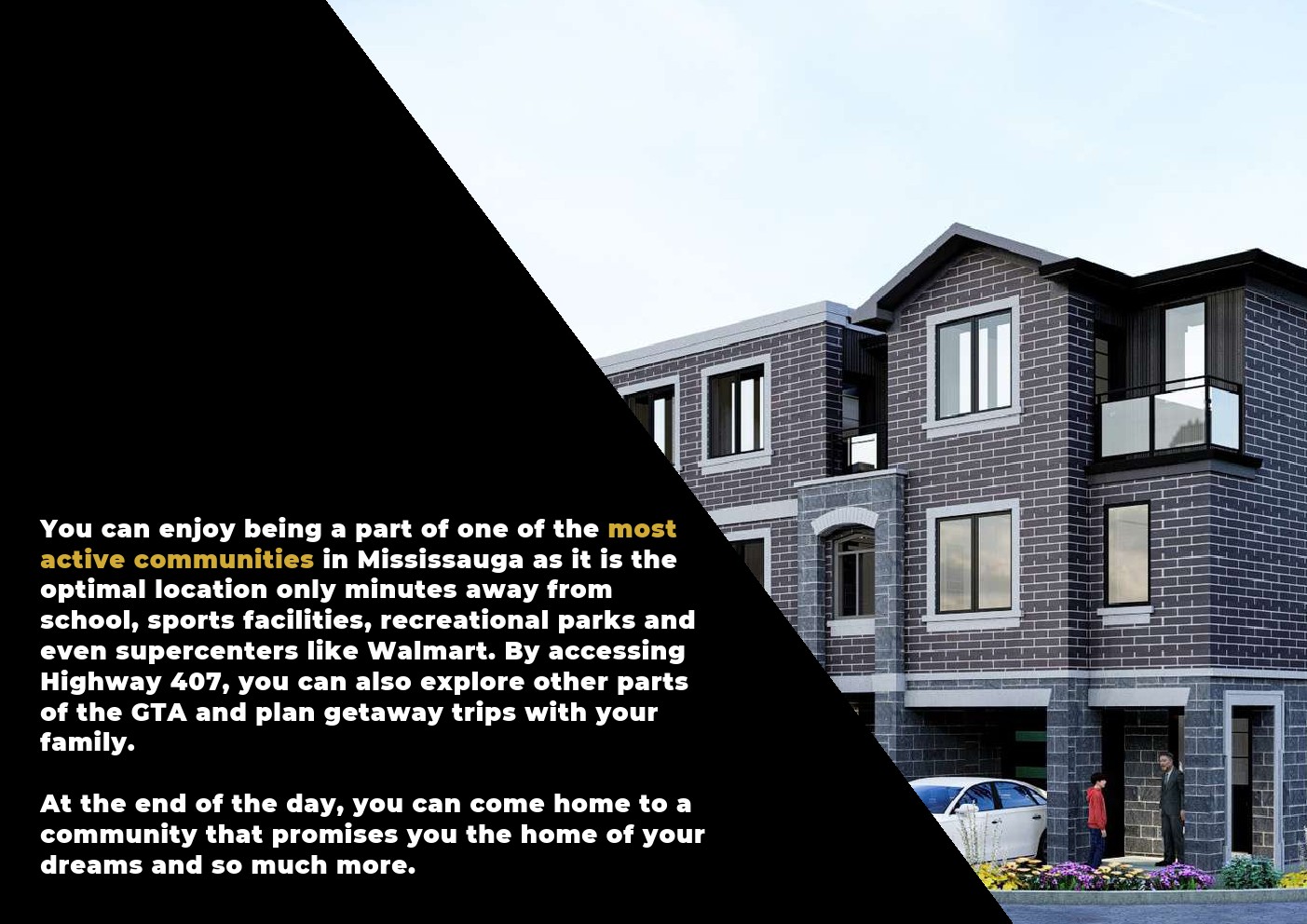 Harmony Crossing Towns