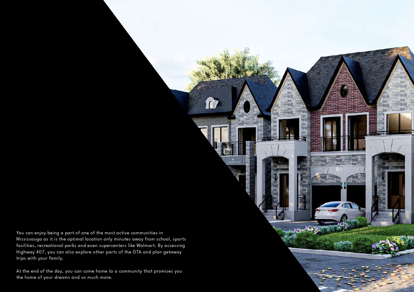 Harmony Crossing Towns